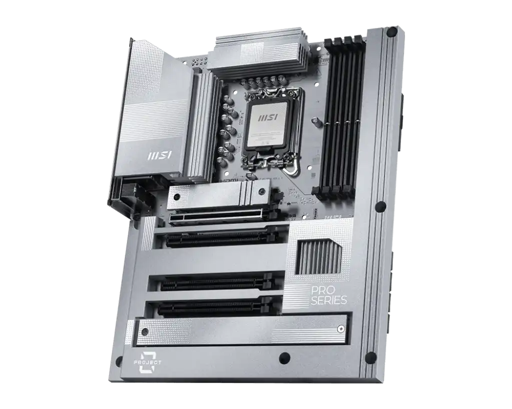 MSI PRO Z890-S WIFI PZ Motherboard 2
