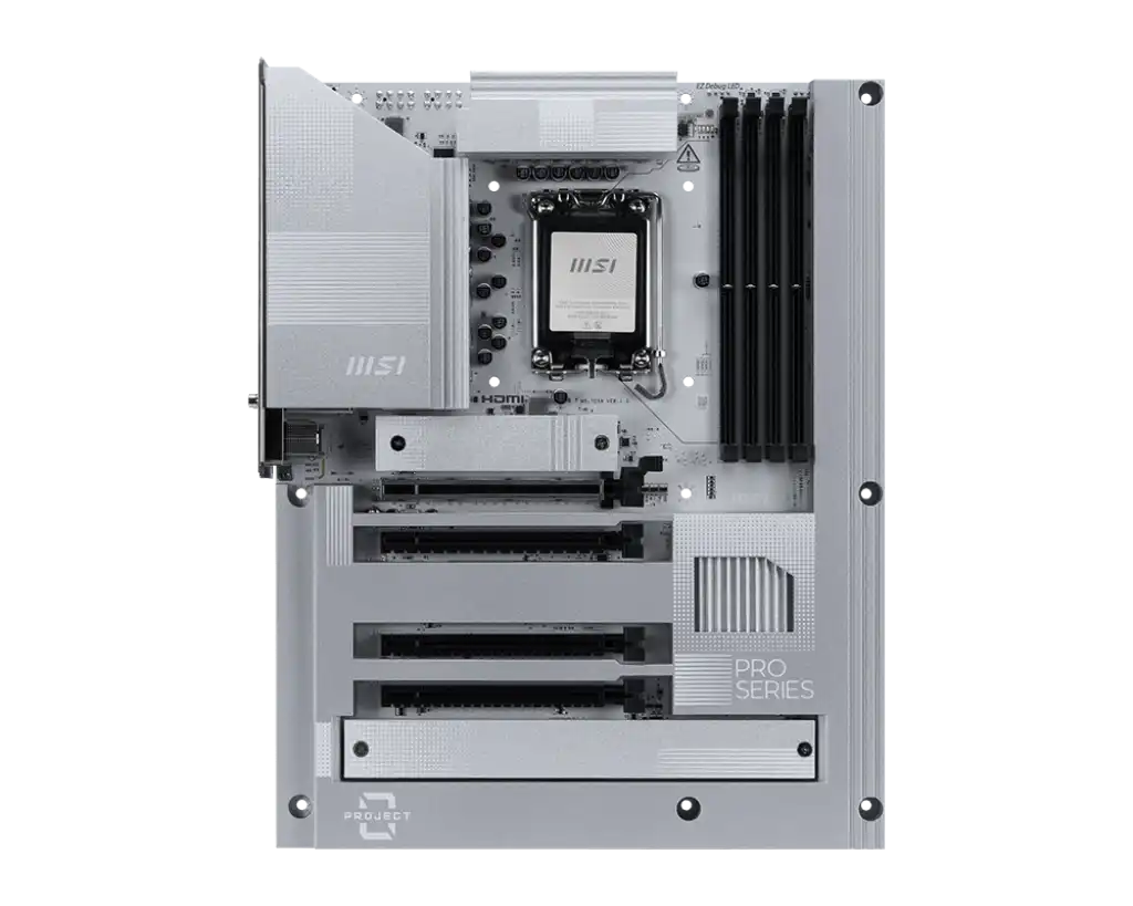 MSI PRO Z890-S WIFI PZ Motherboard 5