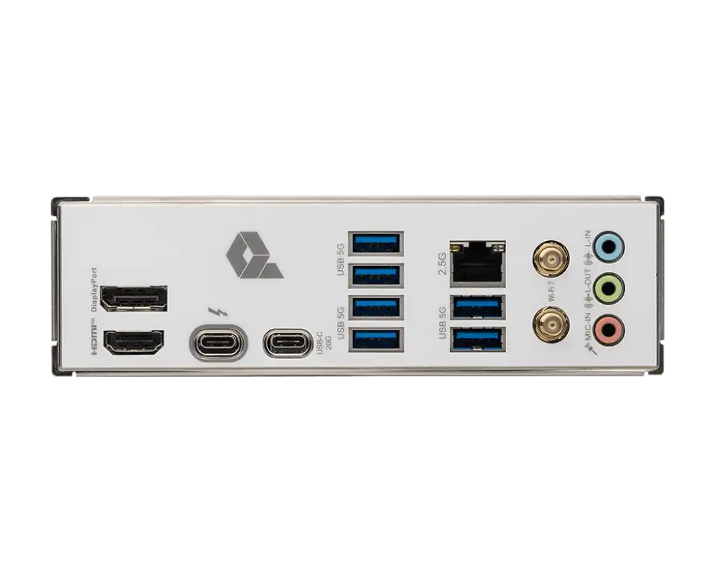 MSI PRO Z890-S WIFI WHITE Motherboard 4