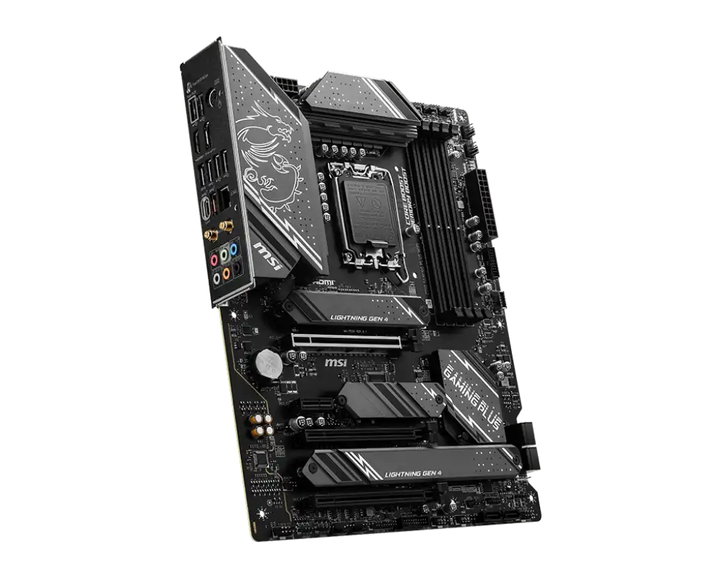 MSI Z790 GAMING PLUS WIFI Motherboard 2