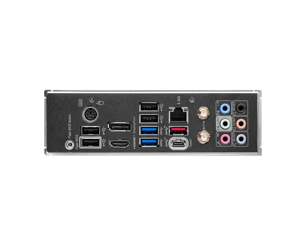 MSI Z790 GAMING PLUS WIFI Motherboard 5