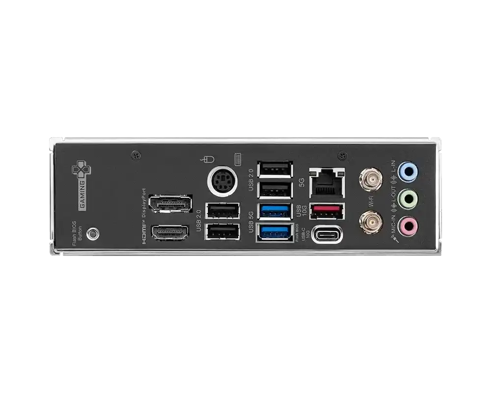 MSI Z890 GAMING PLUS WIFI6E Motherboard 5