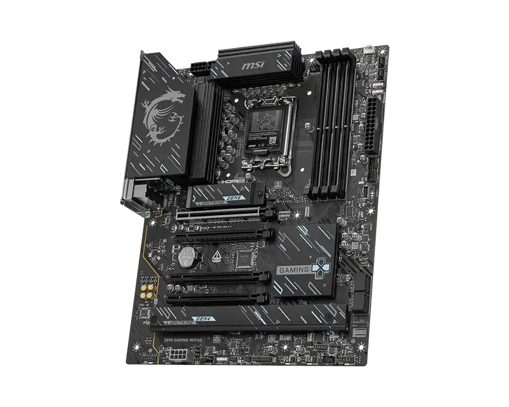 MSI Z890 GAMING WIFI6E Motherboard 3