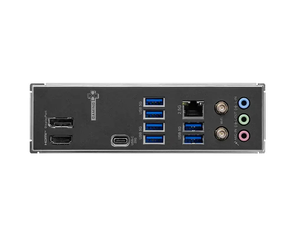 MSI Z890 GAMING WIFI6E Motherboard 5