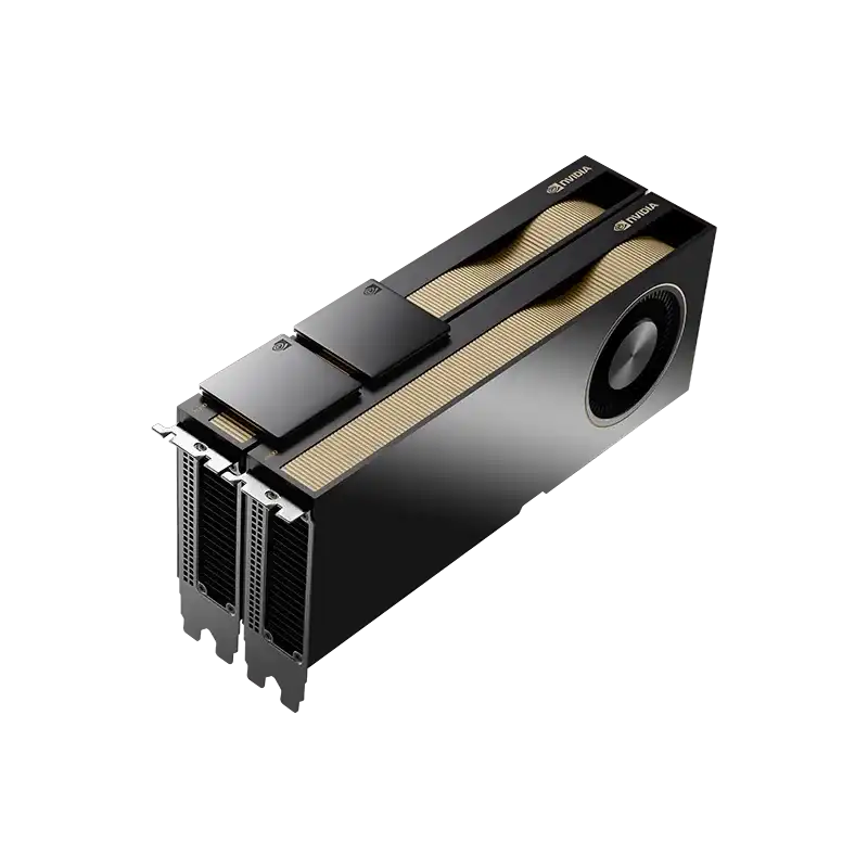 PNY NVIDIA A800 40GB HBM2 Workstation Graphics Card 3