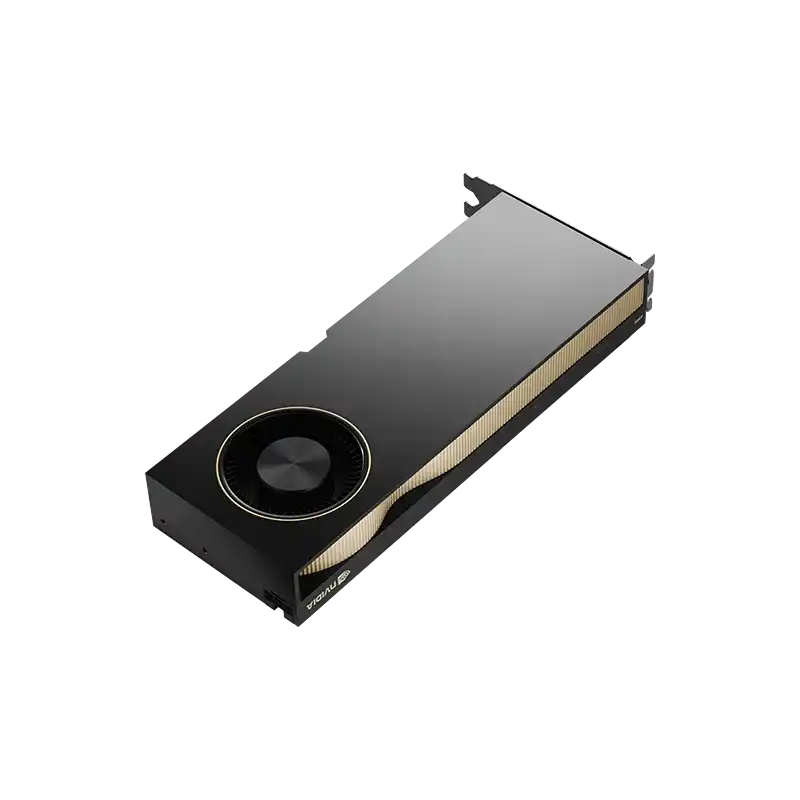 PNY NVIDIA A800 40GB HBM2 Workstation Graphics Card 4