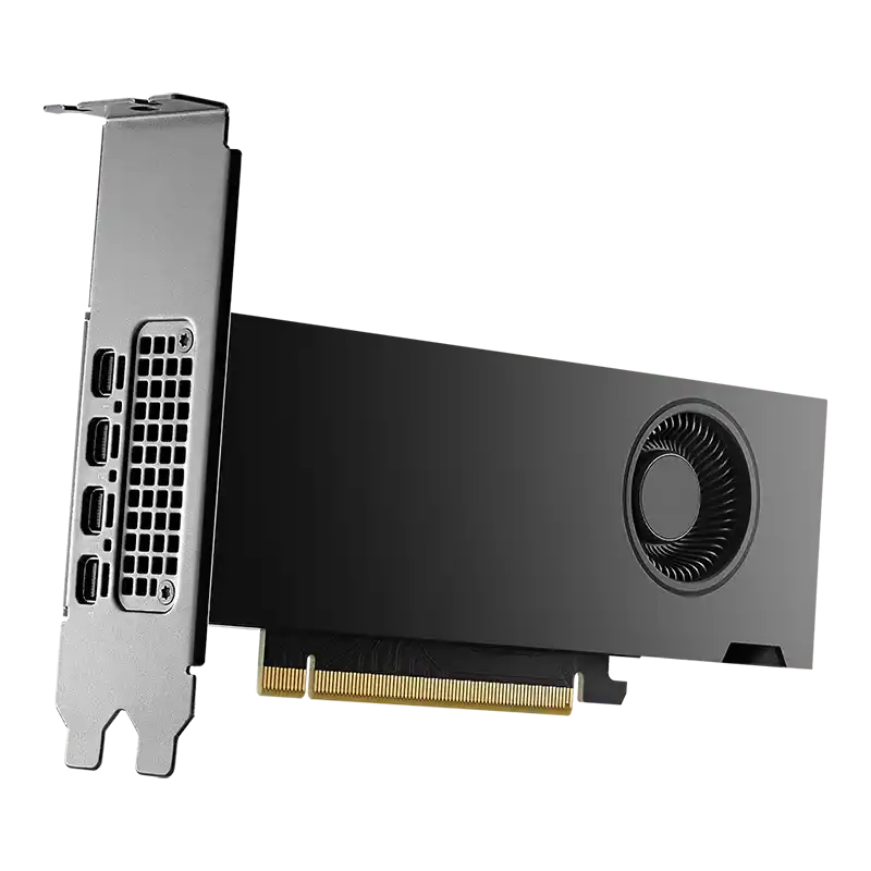 PNY NVIDIA RTX 2000 Ada 16GB GDDR6 Workstation Graphics Card 2