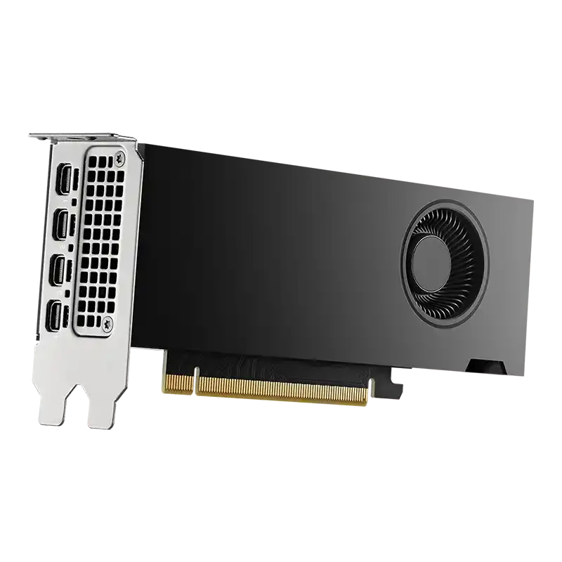 PNY NVIDIA RTX 2000 Ada 16GB GDDR6 Workstation Graphics Card 3
