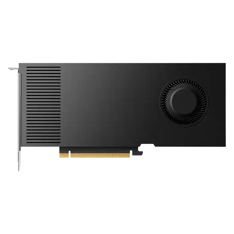 PNY NVIDIA RTX 4000 Ada 20GB GDDR6 Workstation Graphics Card 1