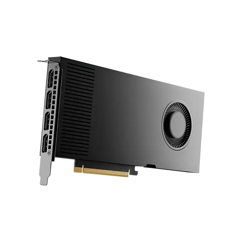 PNY NVIDIA RTX 4000 Ada 20GB GDDR6 Workstation Graphics Card 4