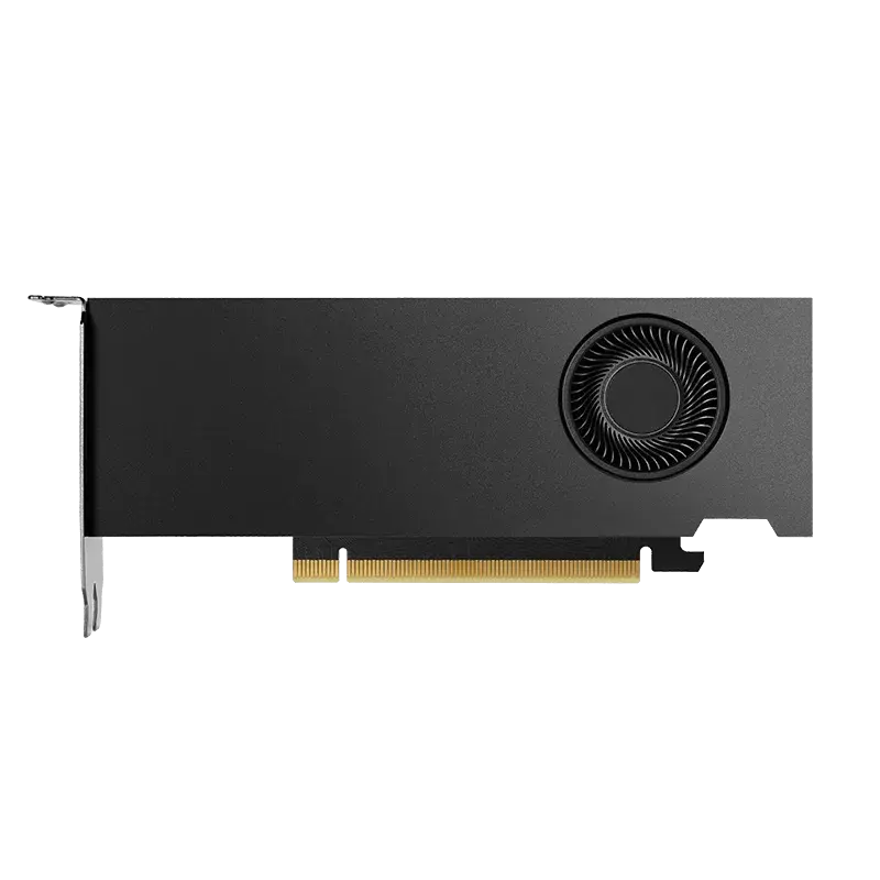 PNY NVIDIA RTX 4000 SFF Ada 20GB GDDR6 Workstation Graphics Card