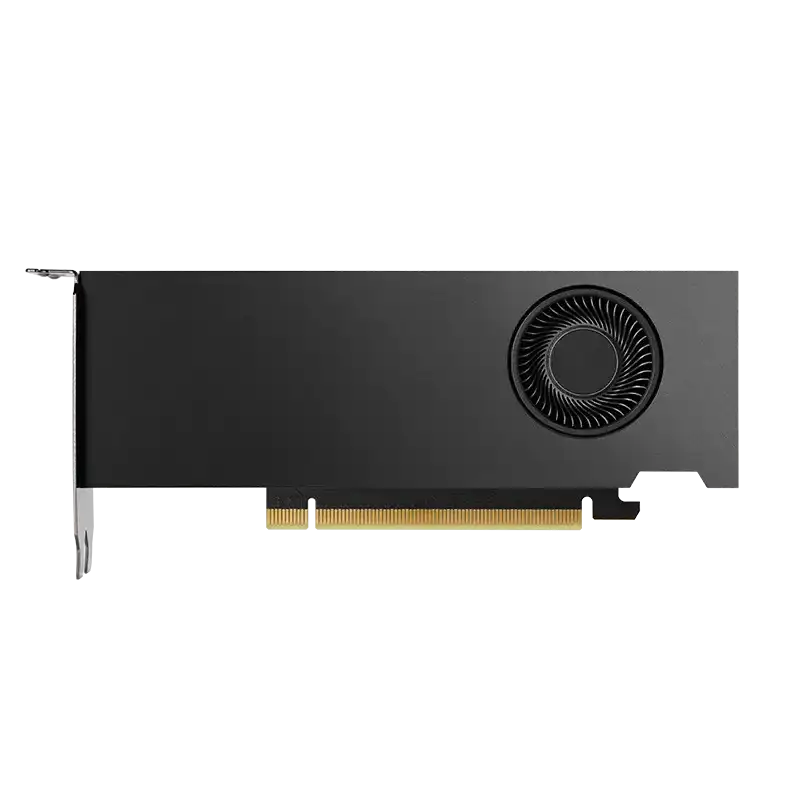 PNY NVIDIA RTX 4000 SFF Ada 20GB GDDR6 Workstation Graphics Card