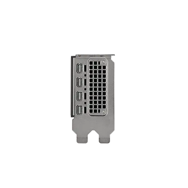 PNY NVIDIA RTX 4000 SFF Ada 20GB GDDR6 Workstation Graphics Card 4