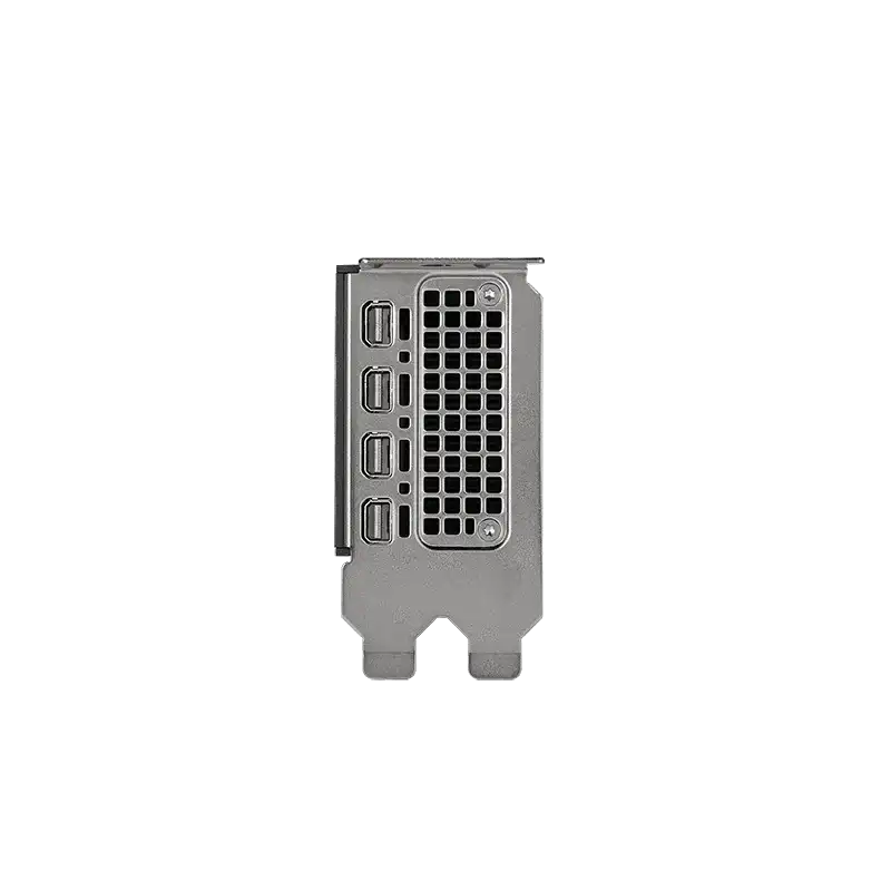 PNY NVIDIA RTX 4000 SFF Ada 20GB GDDR6 Workstation Graphics Card 4
