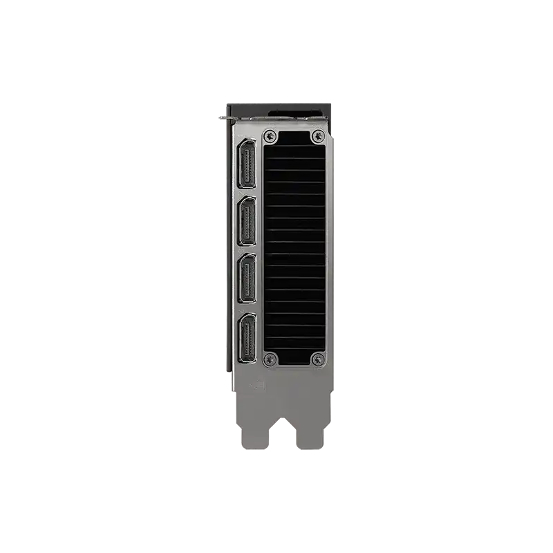 PNY NVIDIA RTX 4500 Ada 24GB GDDR6 Workstation Graphics Card 3
