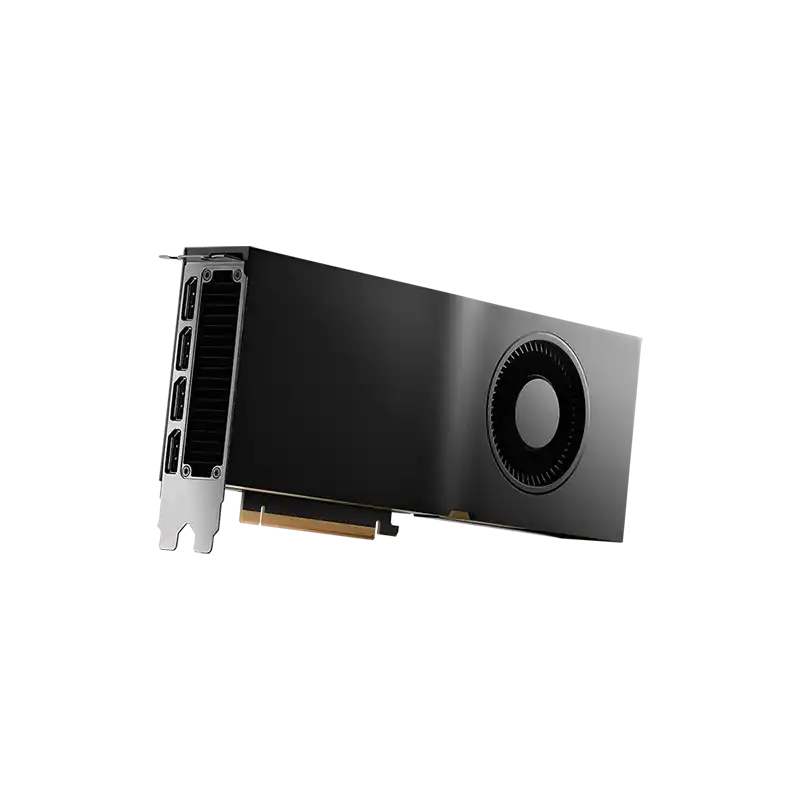 PNY NVIDIA RTX 4500 Ada 24GB GDDR6 Workstation Graphics Card 4
