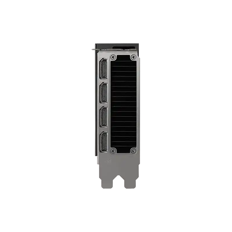 PNY NVIDIA RTX 5000 Ada 32GB GDDR6 Workstation Graphics Card 3