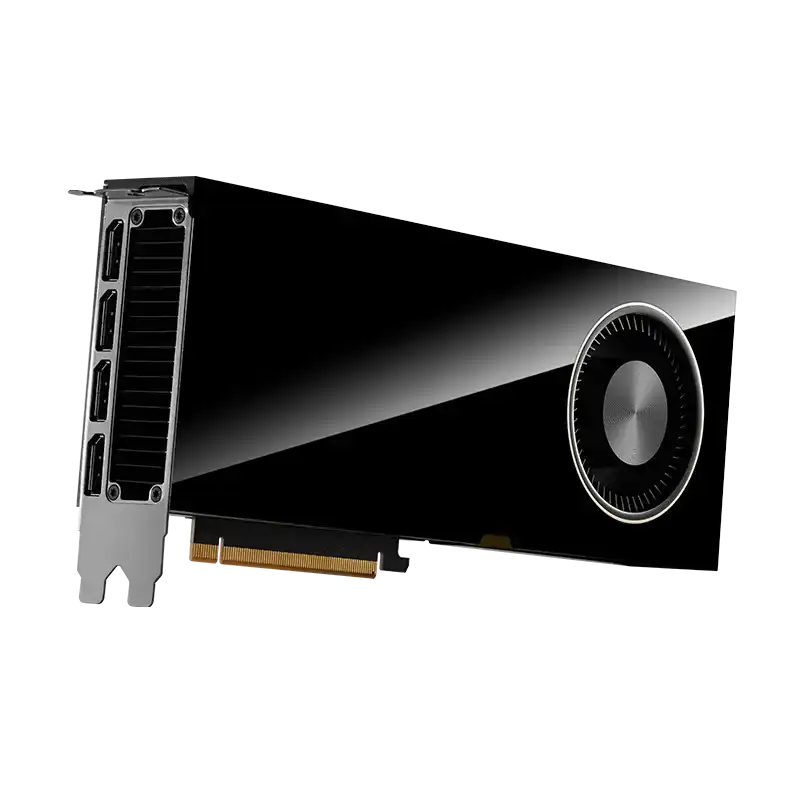 PNY NVIDIA RTX 6000 Ada 48GB GDDR6 Workstation Graphics Card 3