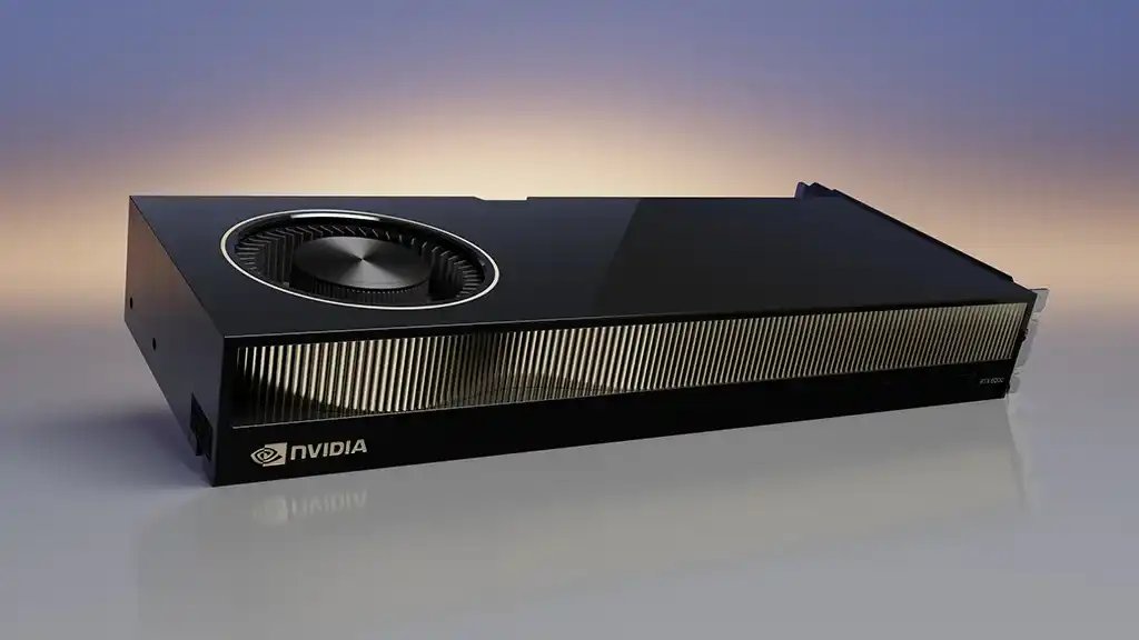 PNY NVIDIA RTX 6000 Ada 48GB GDDR6 Workstation Graphics Card 5