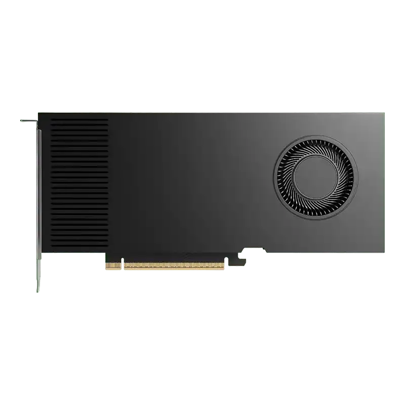 PNY NVIDIA RTX PRO 4000 Blackwell 24GB GDDR7 Workstation Graphics Card 3