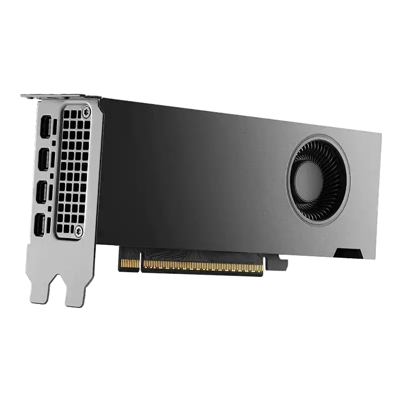 PNY NVIDIA RTX PRO 4000 Blackwell SFF 24GB GDDR7 Workstation Graphics Card