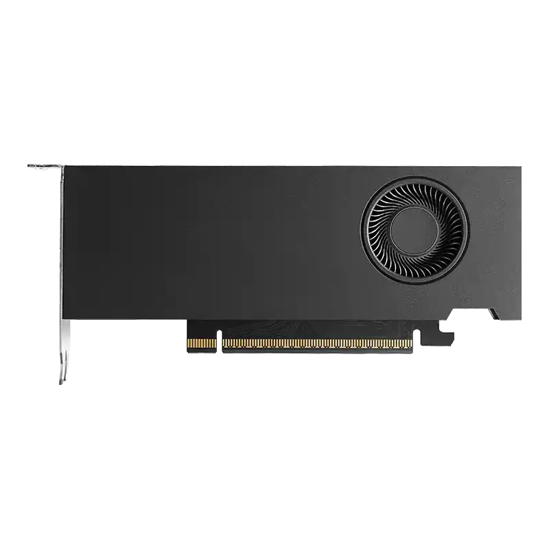 PNY NVIDIA RTX PRO 4000 Blackwell SFF 24GB GDDR7 Workstation Graphics Card 2