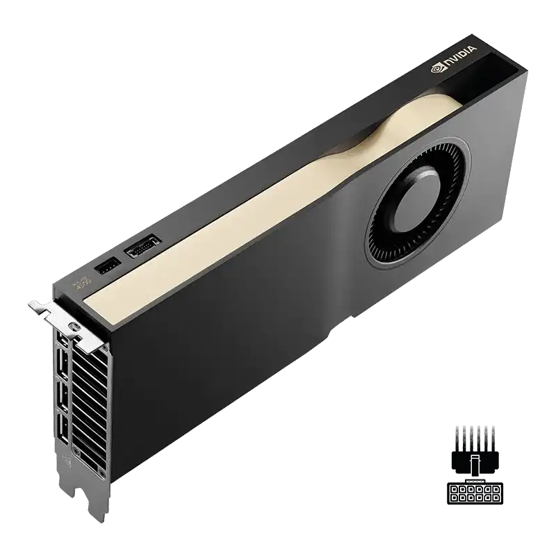 PNY NVIDIA RTX PRO 4500 Blackwell 32GB GDDR7 Workstation Graphics Card