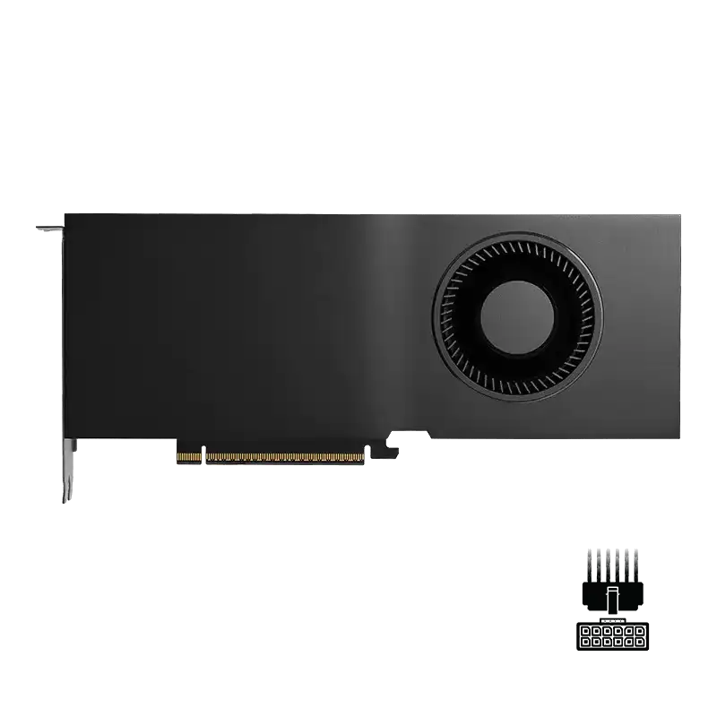 PNY NVIDIA RTX PRO 5000 Blackwell 72GB GDDR7 Workstation Graphics Card