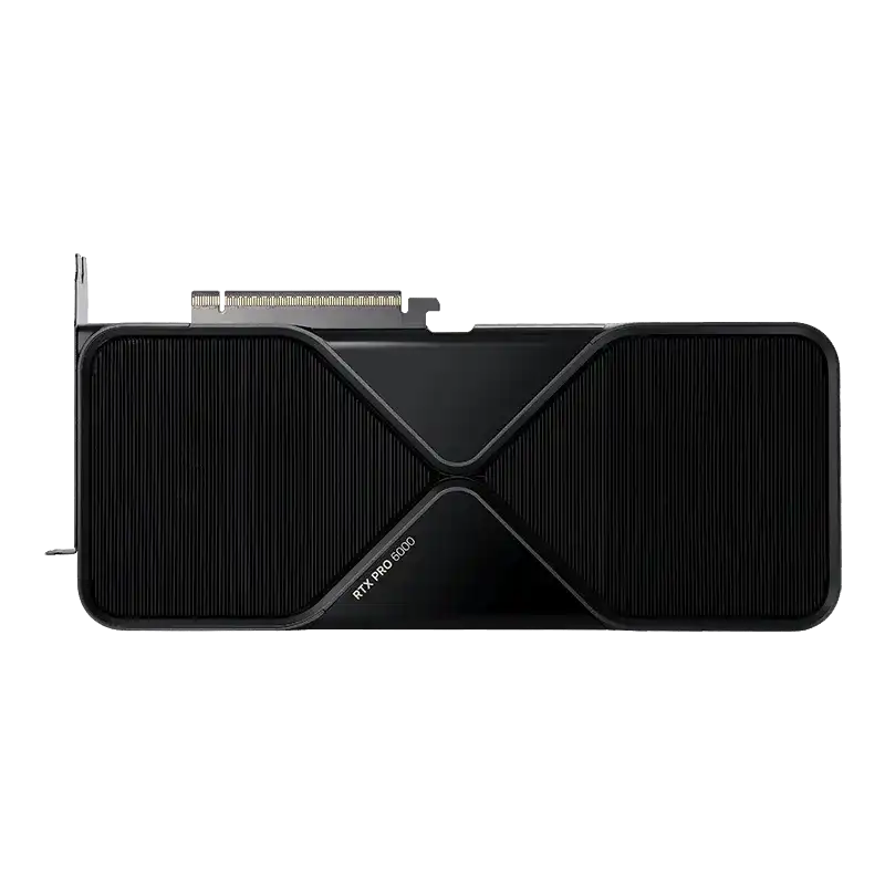 PNY NVIDIA RTX PRO 6000 Blackwell 96GB GDDR7 Workstation Graphics Card 4