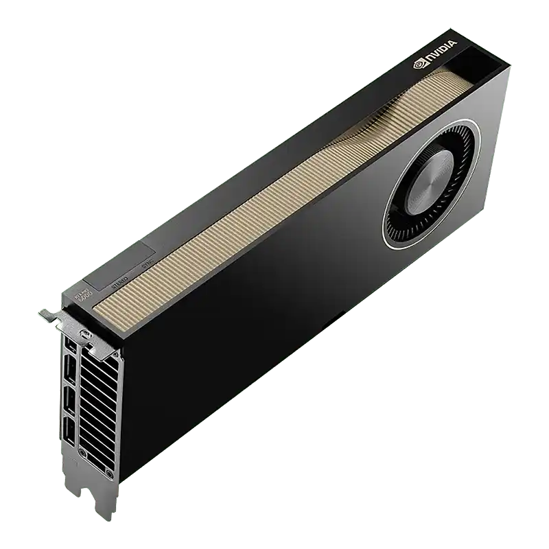 PNY NVIDIA RTX PRO 6000 Blackwell Max-Q 96GB GDDR7 Workstation Graphics Card 2