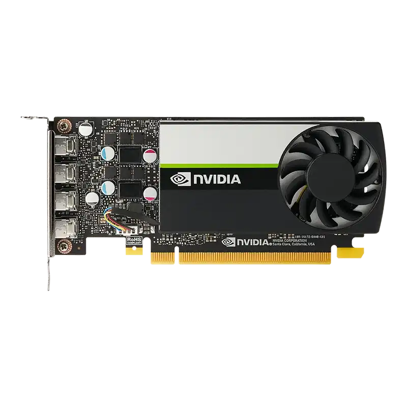 PNY NVIDIA T1000E 8GB GDDR6 Workstation Graphics Card