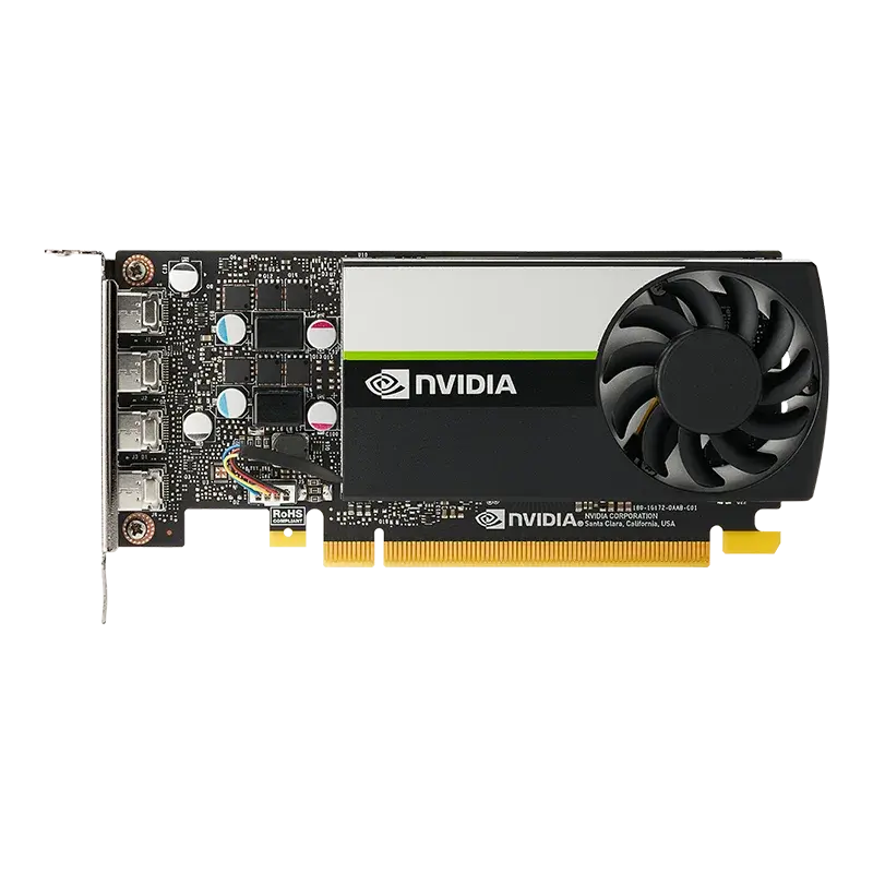 PNY NVIDIA T1000E 8GB GDDR6 Workstation Graphics Card