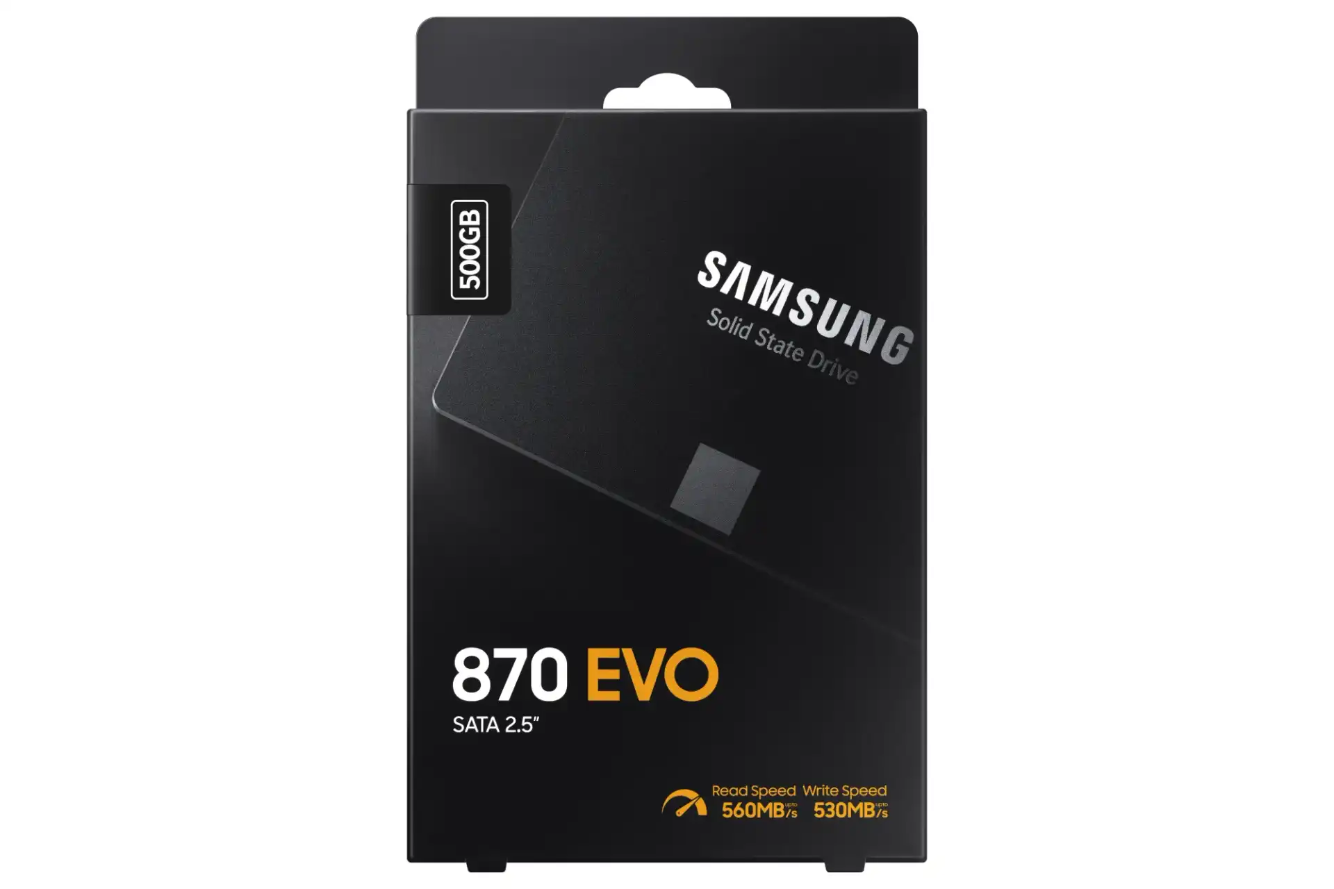 Samsung 870 EVO 500GB SATA 2.5 SSD