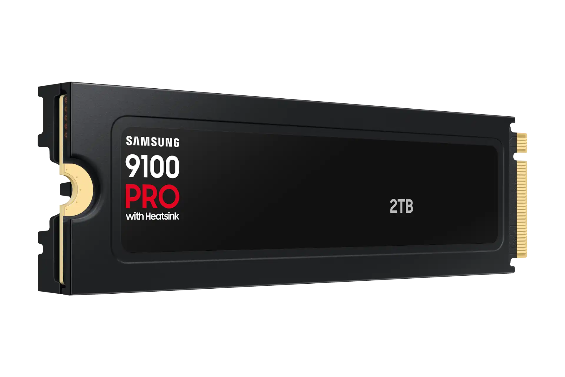 Samsung 9100 PRO 2TB NVMe M.2 SSD with Heatsink 3
