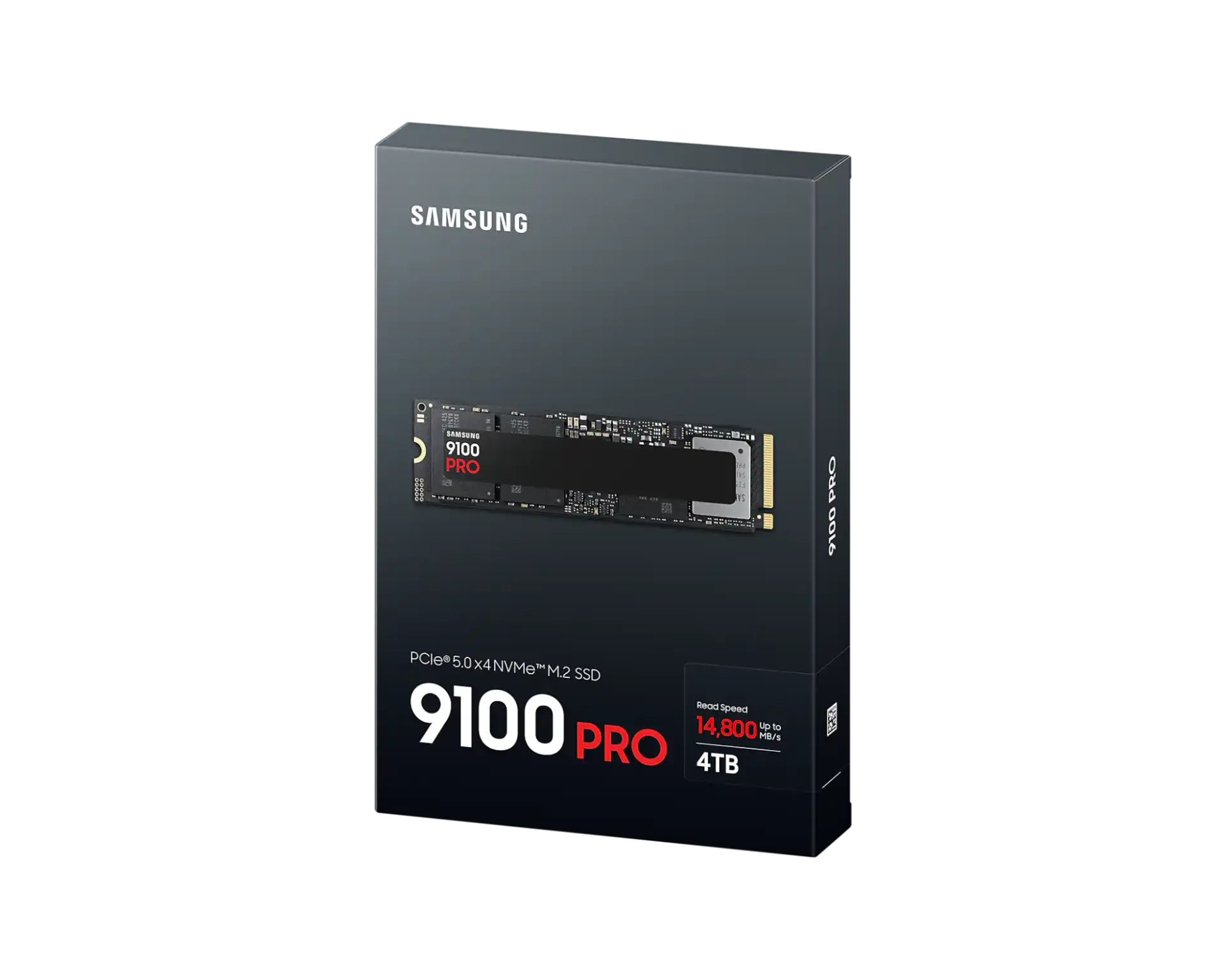 Samsung 9100 PRO 4TB NVMe M.2 SSD 2