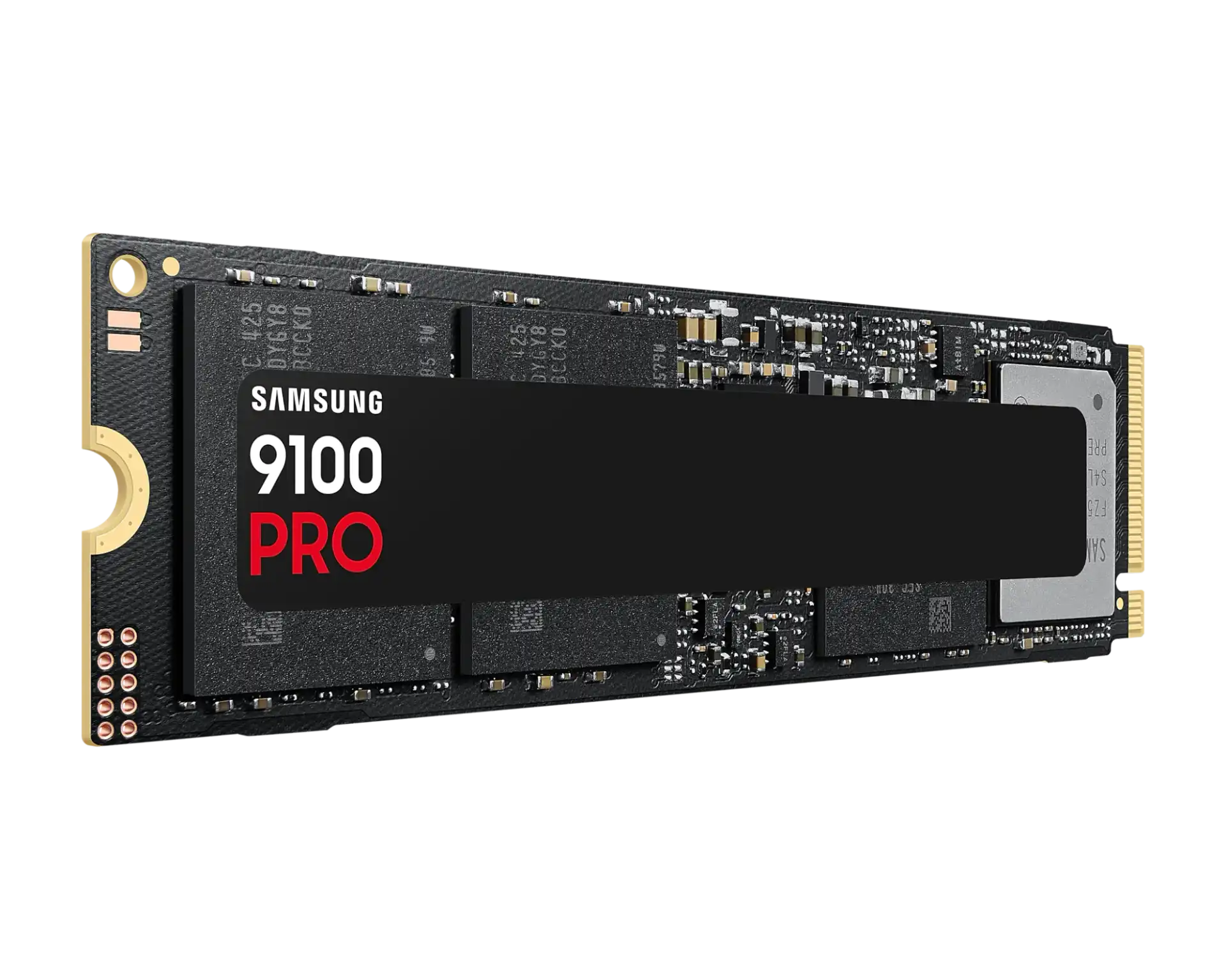Samsung 9100 PRO 4TB NVMe M.2 SSD 4