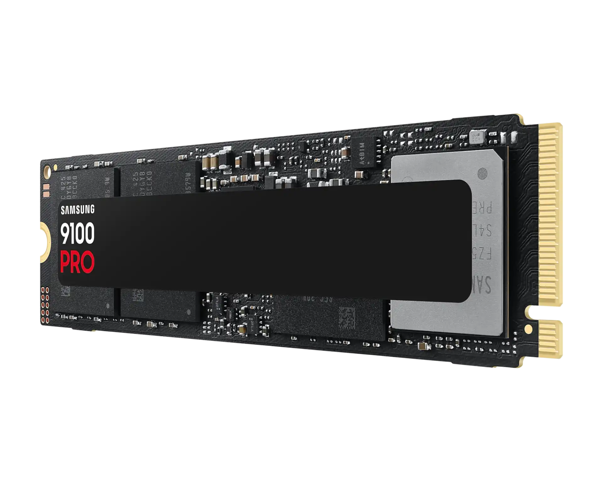 Samsung 9100 PRO 4TB NVMe M.2 SSD 5