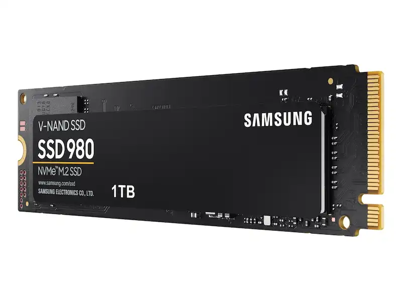 Samsung 980 1TB NVMe M.2 SSD 3