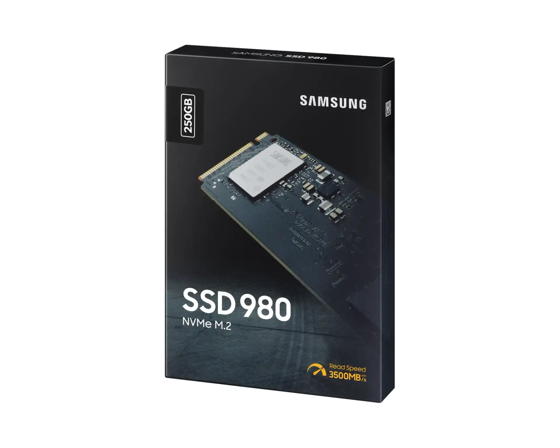 Samsung 980 250GB NVMe M.2 SSD 2
