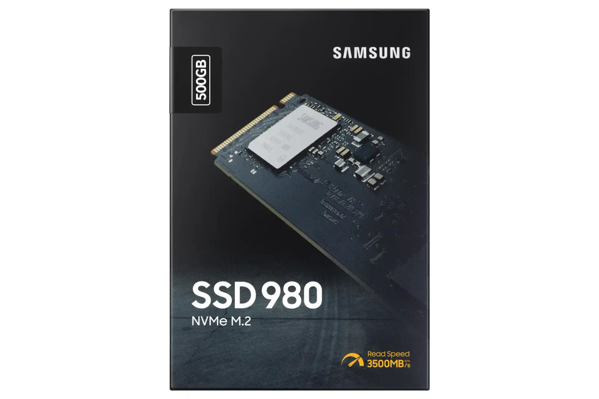 Samsung 980 500GB NVMe M.2 SSD