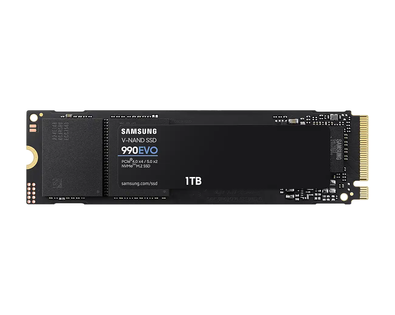 Samsung 990 EVO 1TB NVMe M.2 SSD 5