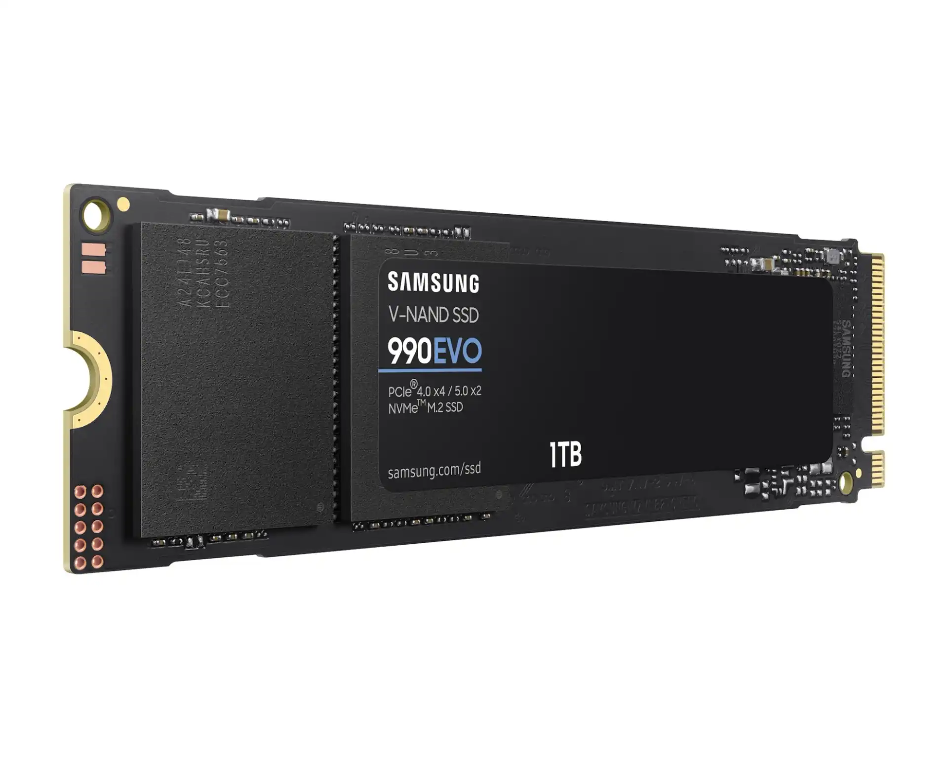 Samsung 990 EVO 1TB NVMe M.2 SSD 6