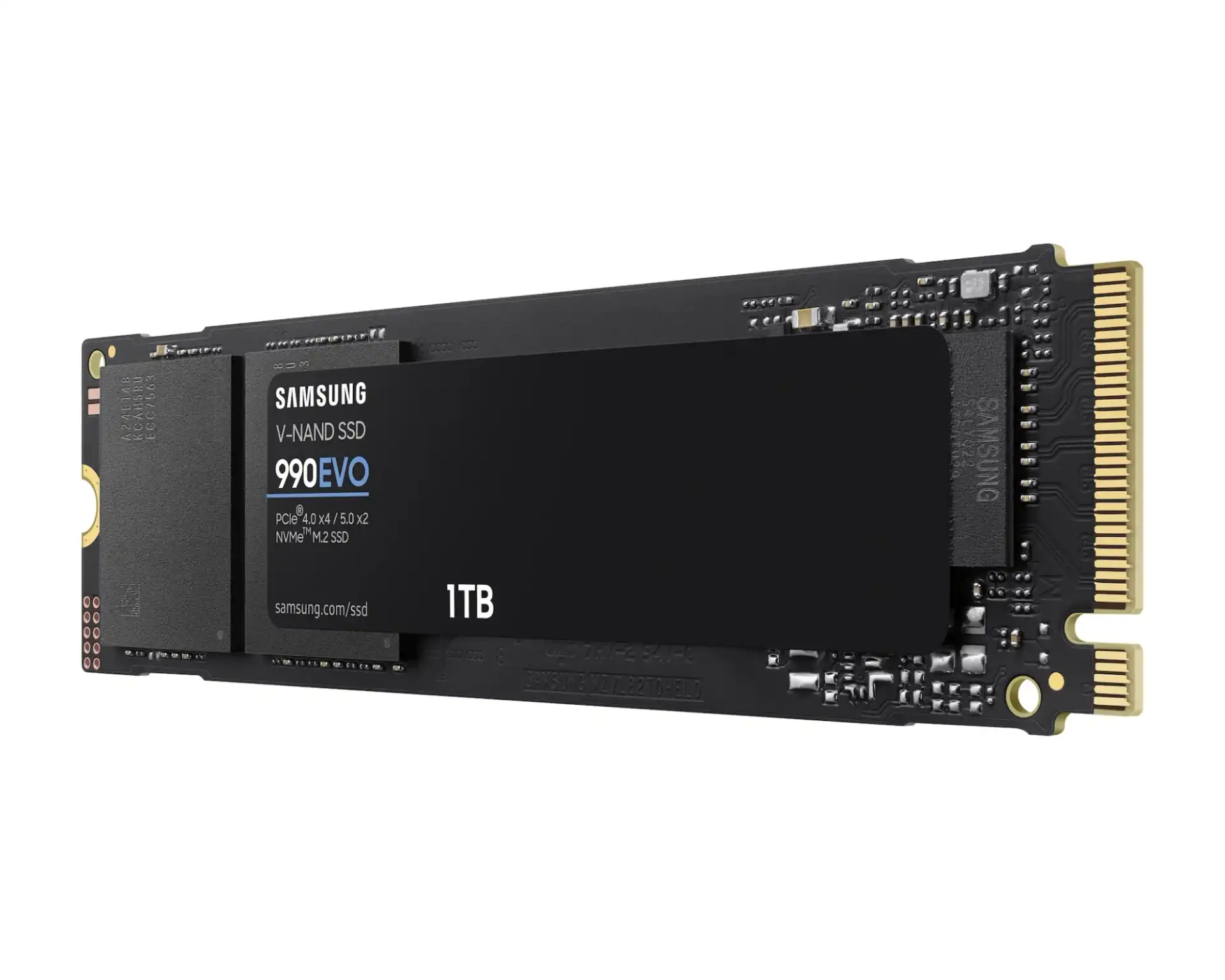 Samsung 990 EVO 1TB NVMe M.2 SSD 7