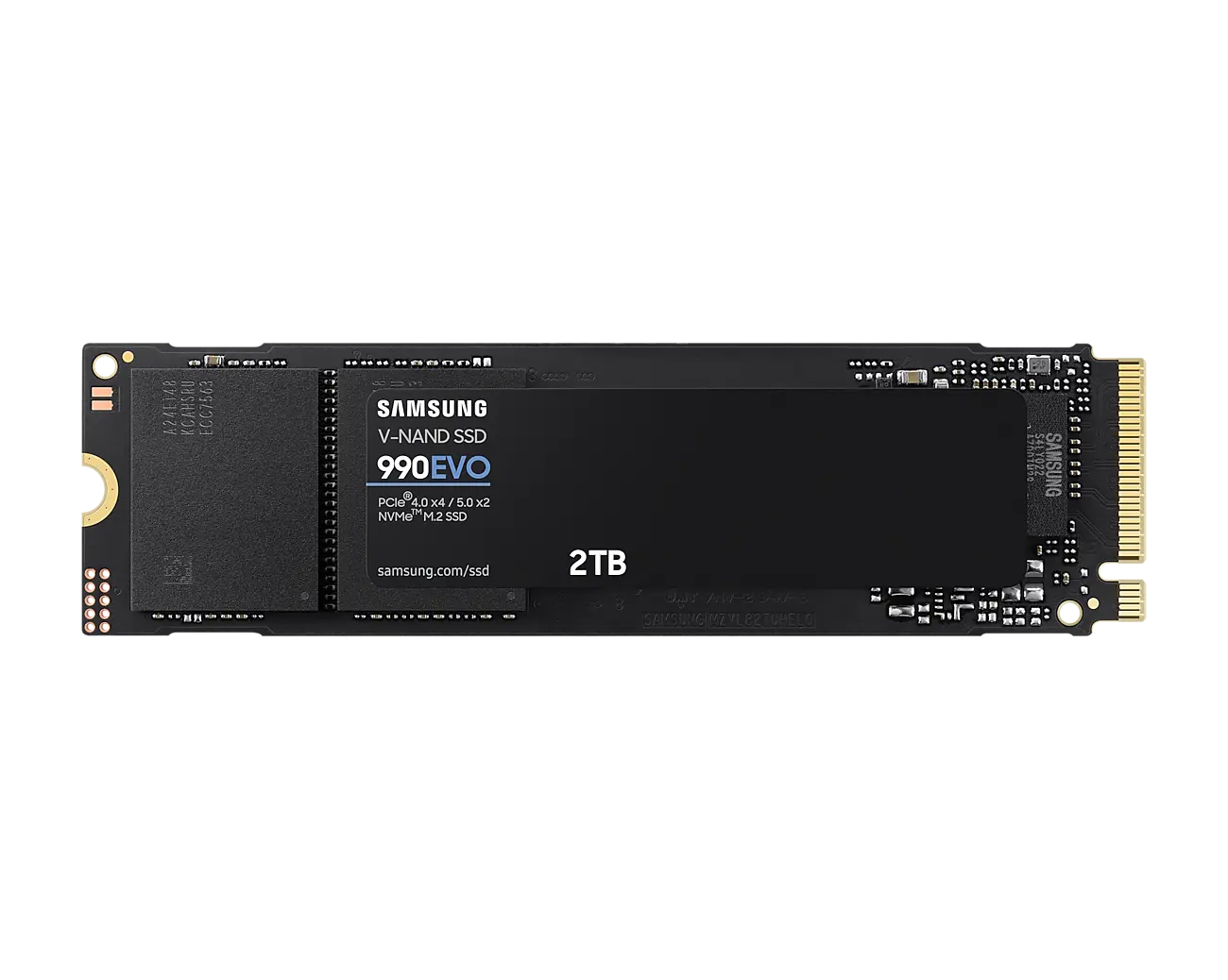 Samsung 990 EVO 2TB NVMe M.2 SSD