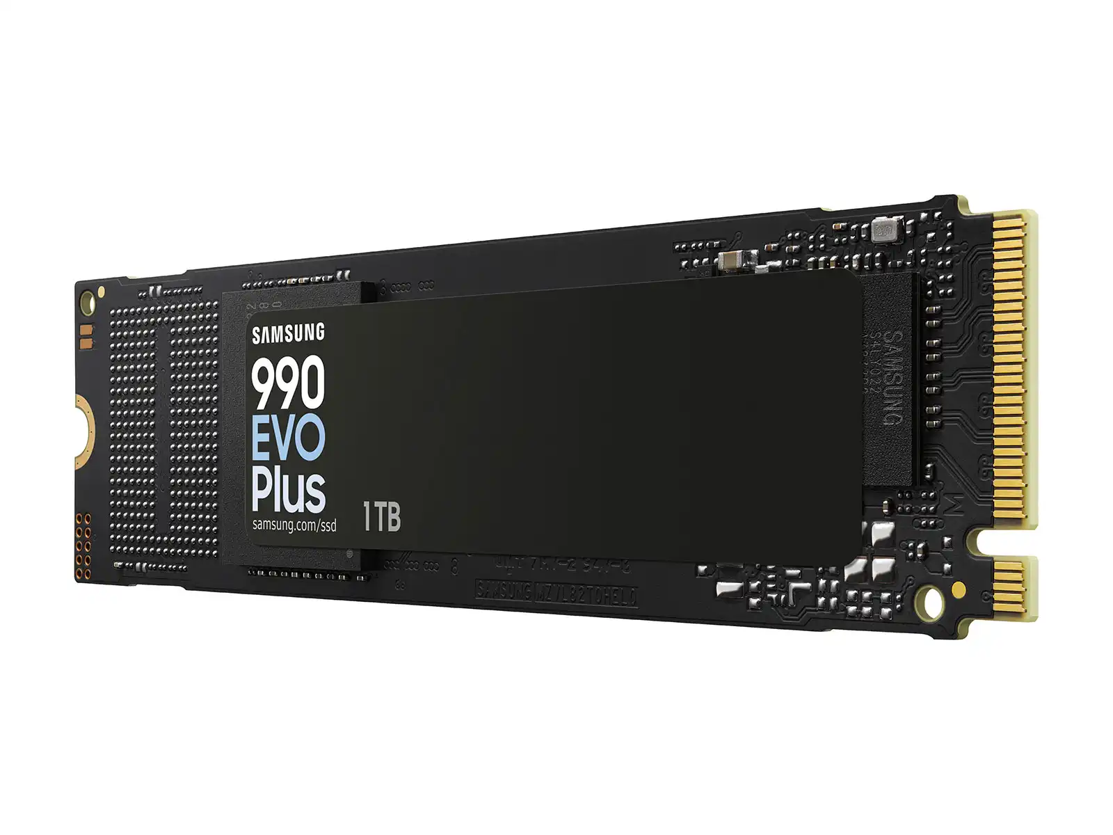 Samsung 990 EVO Plus 1TB NVMe M.2 SSD 2