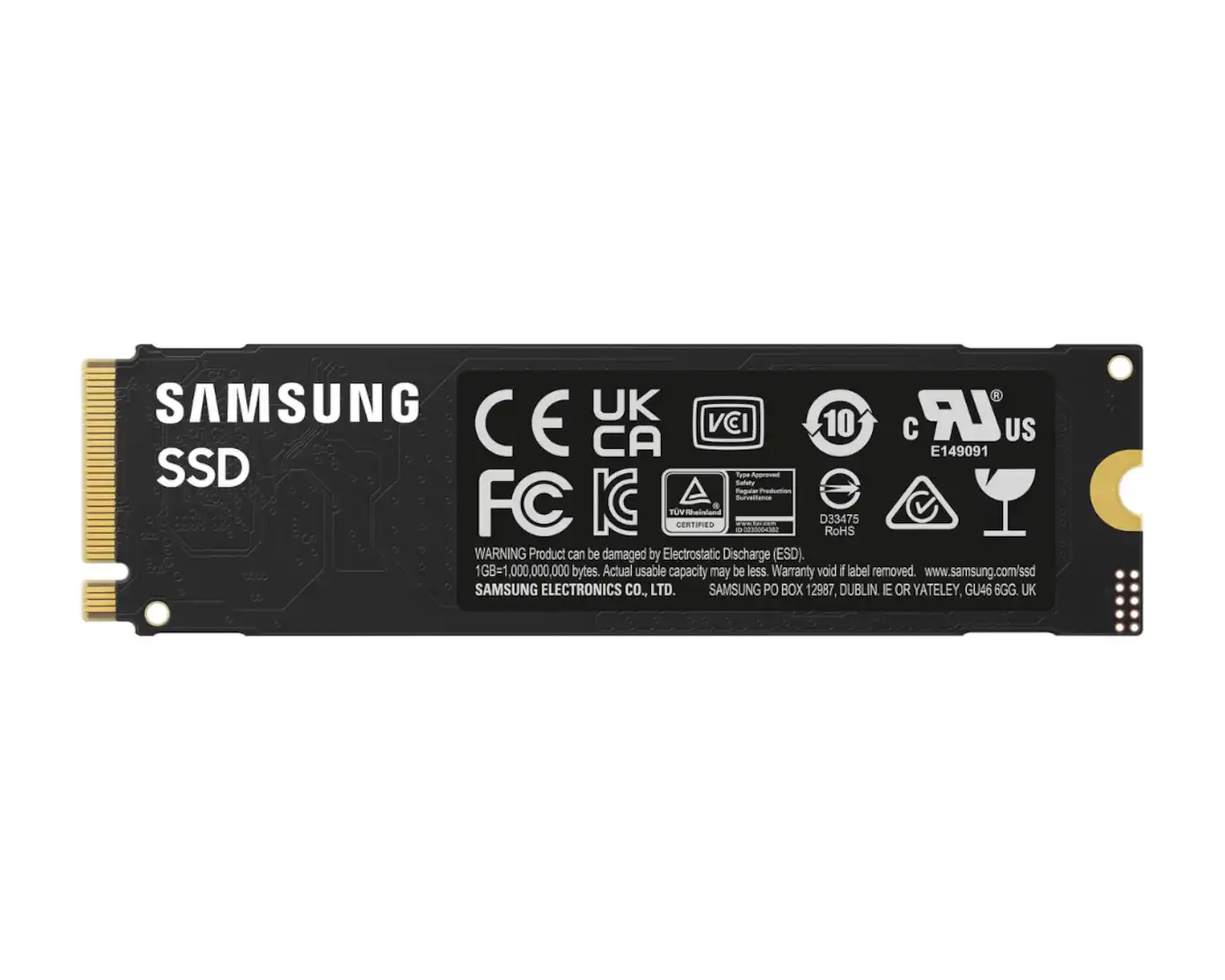 Samsung 990 EVO Plus 2TB NVMe M.2 SSD 2