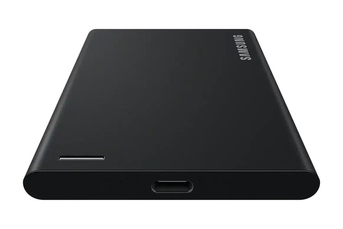 Samsung P7 2TB External SSD - Black 7