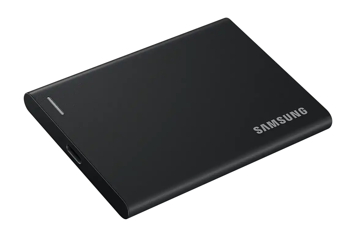 Samsung P7 2TB External SSD - Black 5