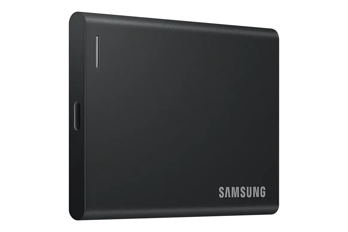 Samsung P7 4TB External SSD - Black 2
