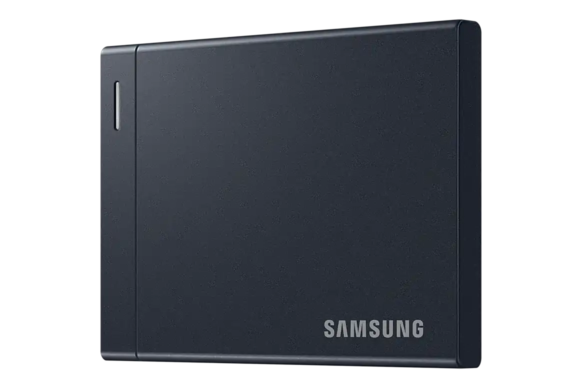 Samsung P9 1TB External SSD - Gray 3